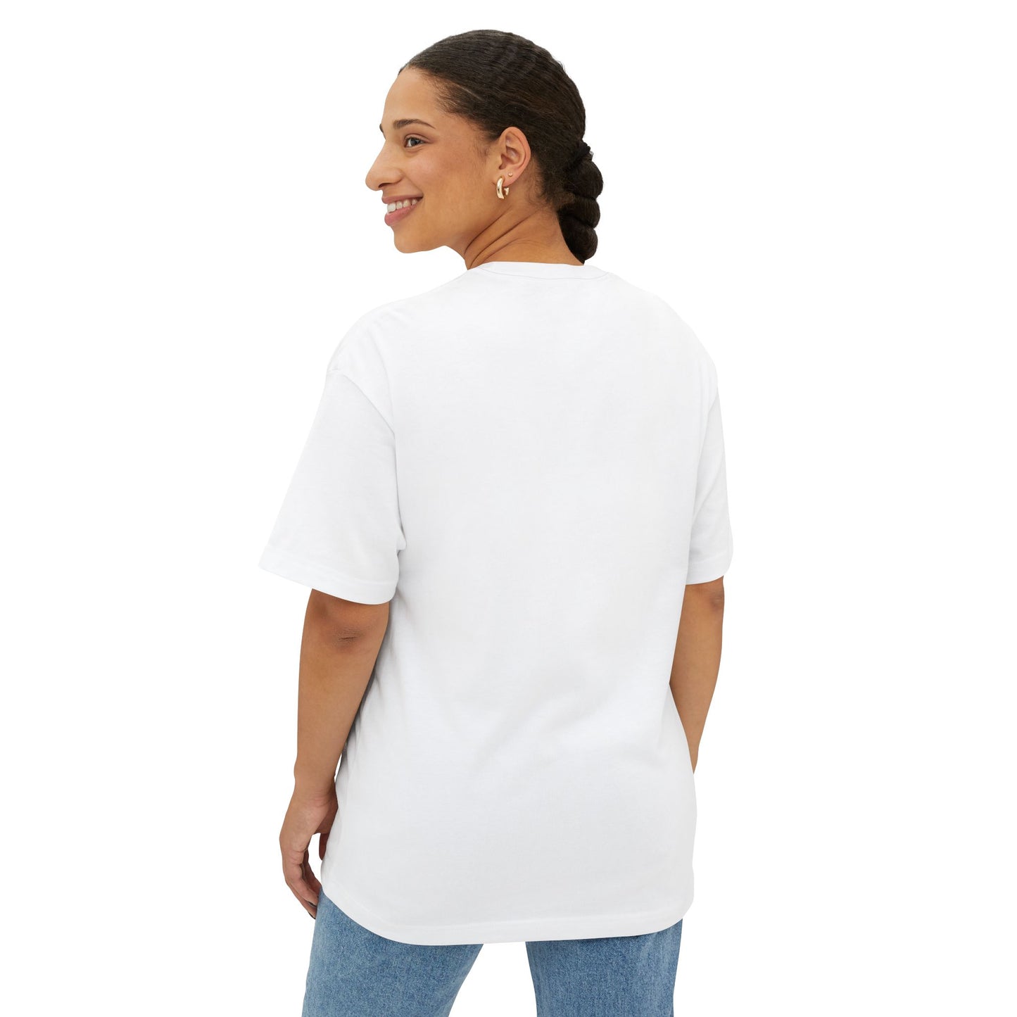 Stylish Unisex Oversized Tee - Test First Product, Casual Wear, Everyday Comfort, Gift for Him/Her, Trendy Streetwear