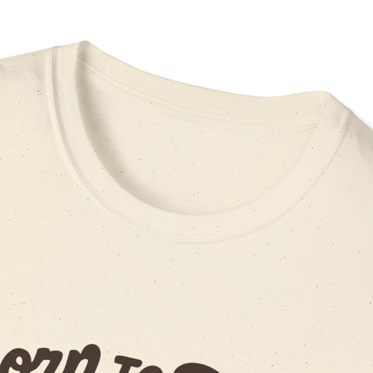 Born to Ride Cat Scooter T-Shirt