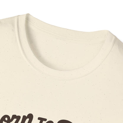 Born to Ride Cat Scooter T-Shirt