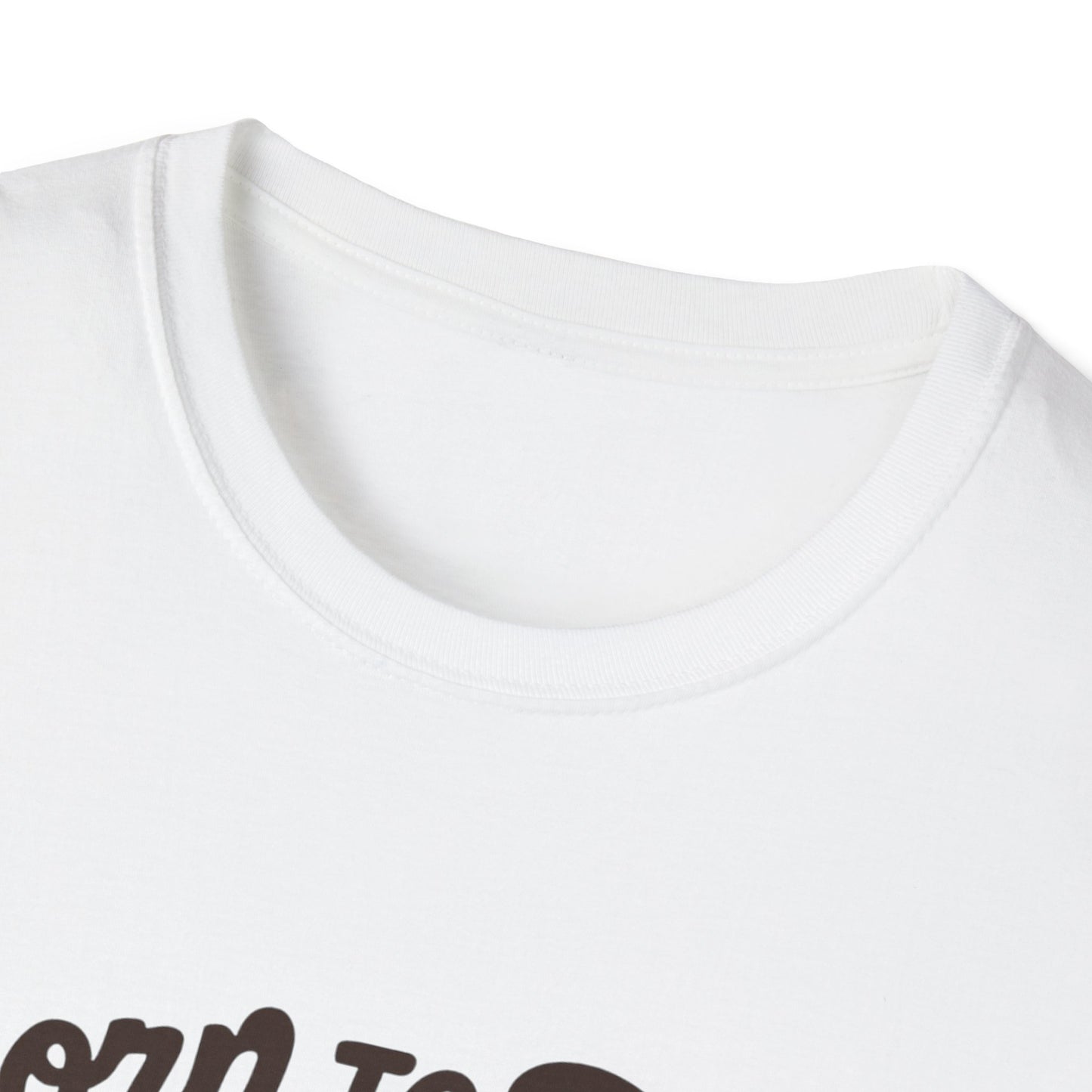 Born to Ride Cat Scooter T-Shirt