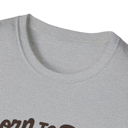 Born to Ride Cat Scooter T-Shirt